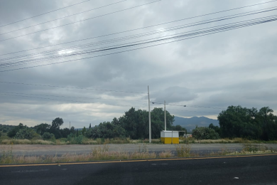 terreno para gasolinera